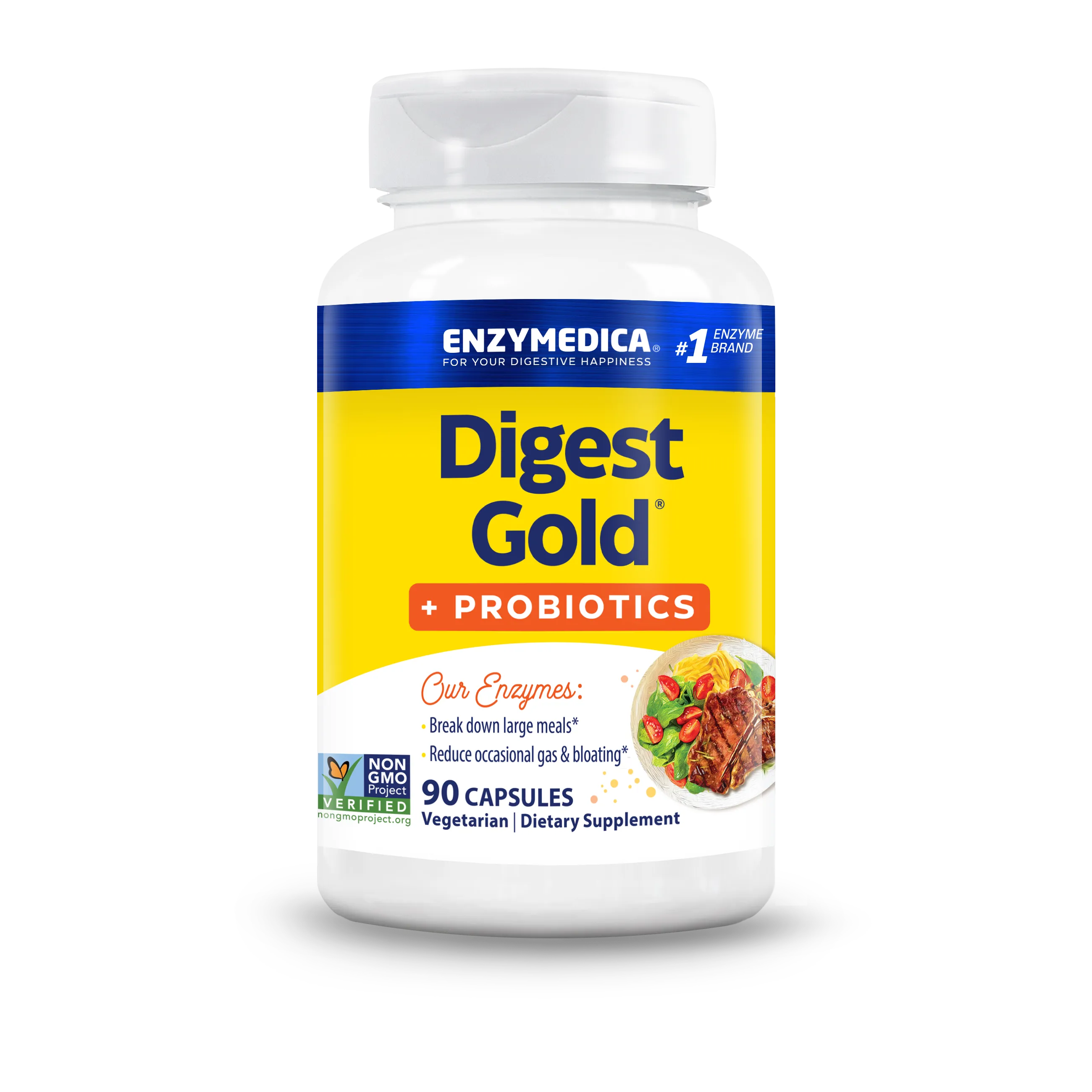 Digest Gold® + Probiotics