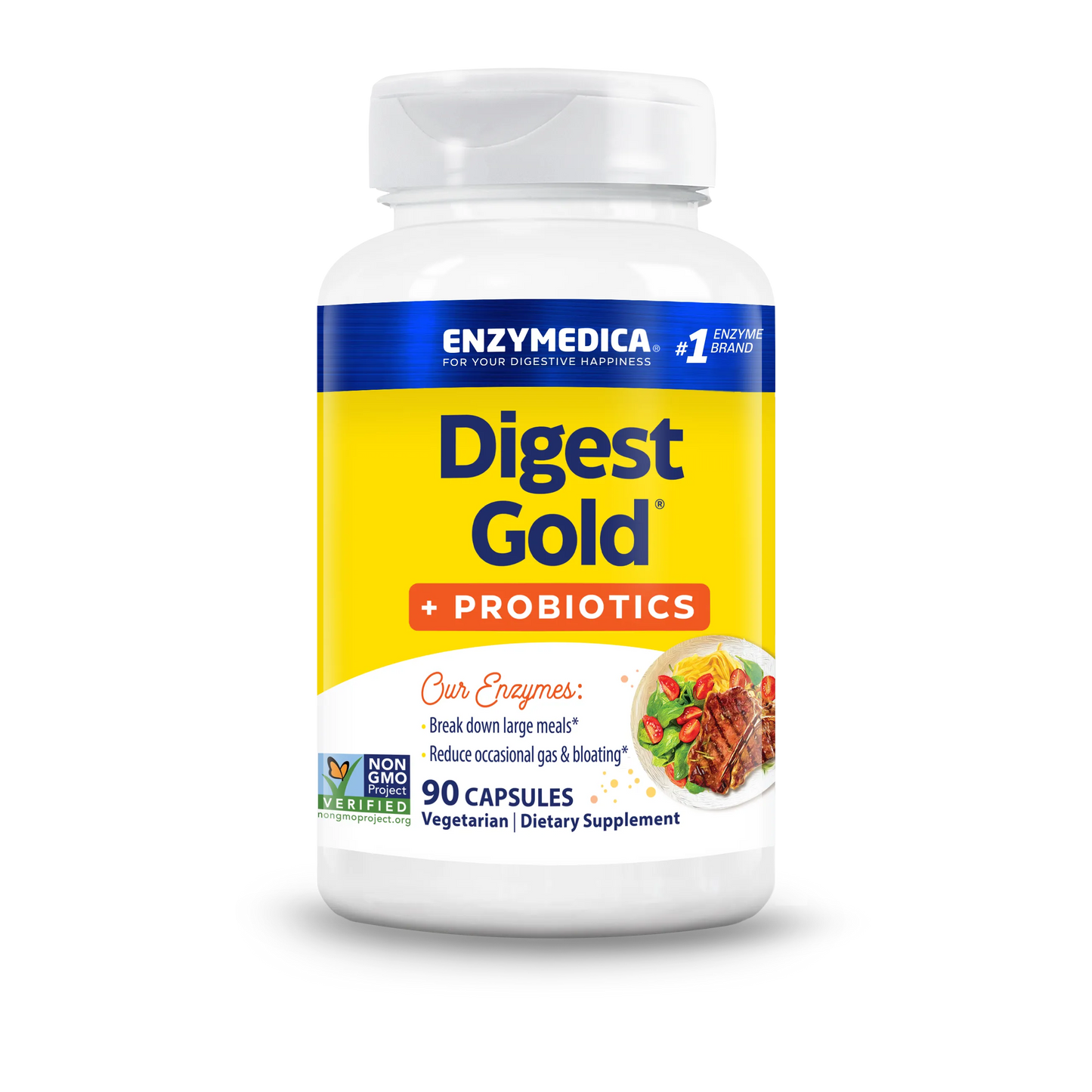 Digest Gold® + Probiotics