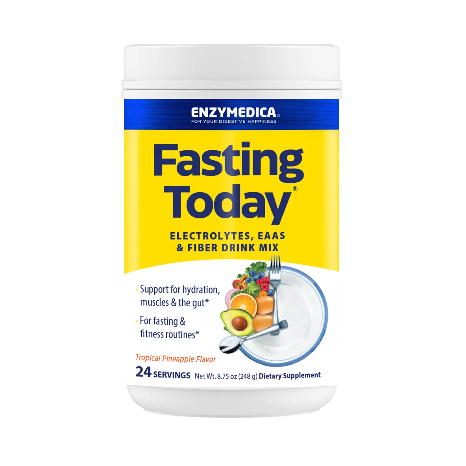 Fasting Today® Supplement - Stay Strong While Fasting