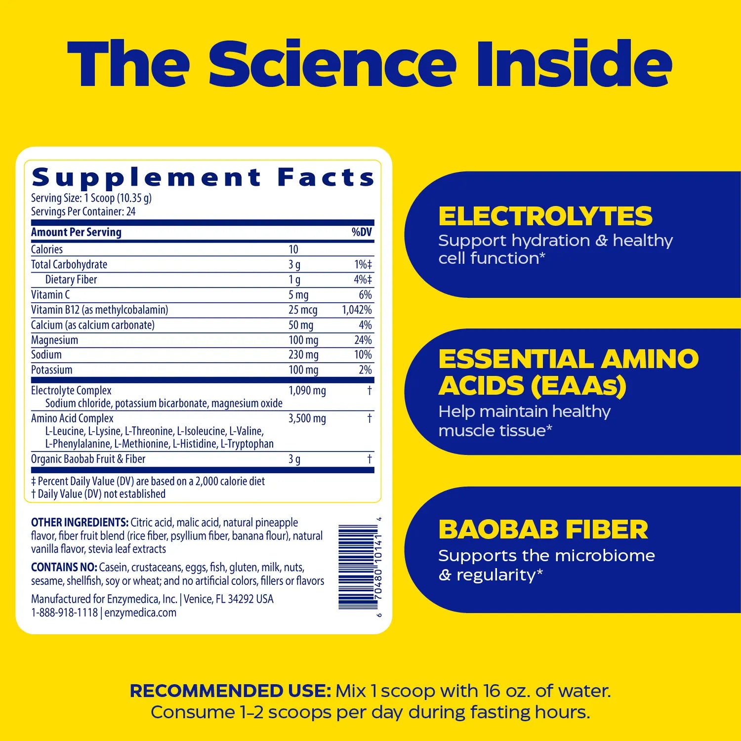 Fasting Today® Supplement - Stay Strong While Fasting Fasting Today® Supplement - Stay Strong While Fasting