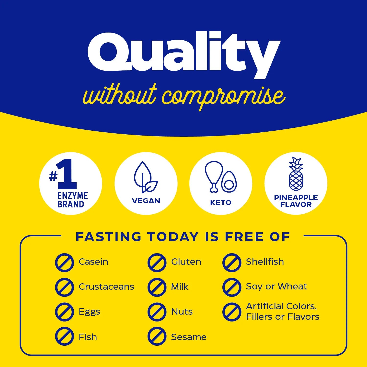 Fasting Today® Supplement - Stay Strong While Fasting Fasting Today® Supplement - Stay Strong While Fasting