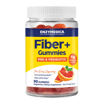 Fiber+ Gummies