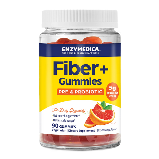 Fiber+ Gummies