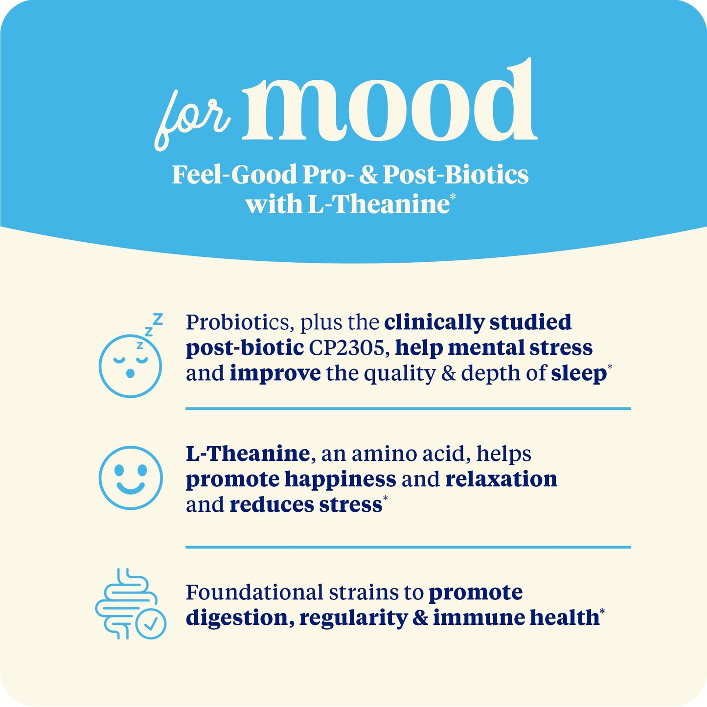 SubCulture™ Probiotic for Mood