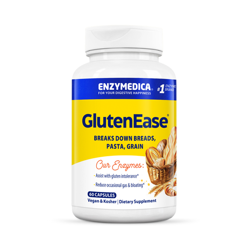 Enzymedica® Enzymedica® GlutenEase™ Digestive Enzymes