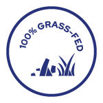 100% Grass Fed