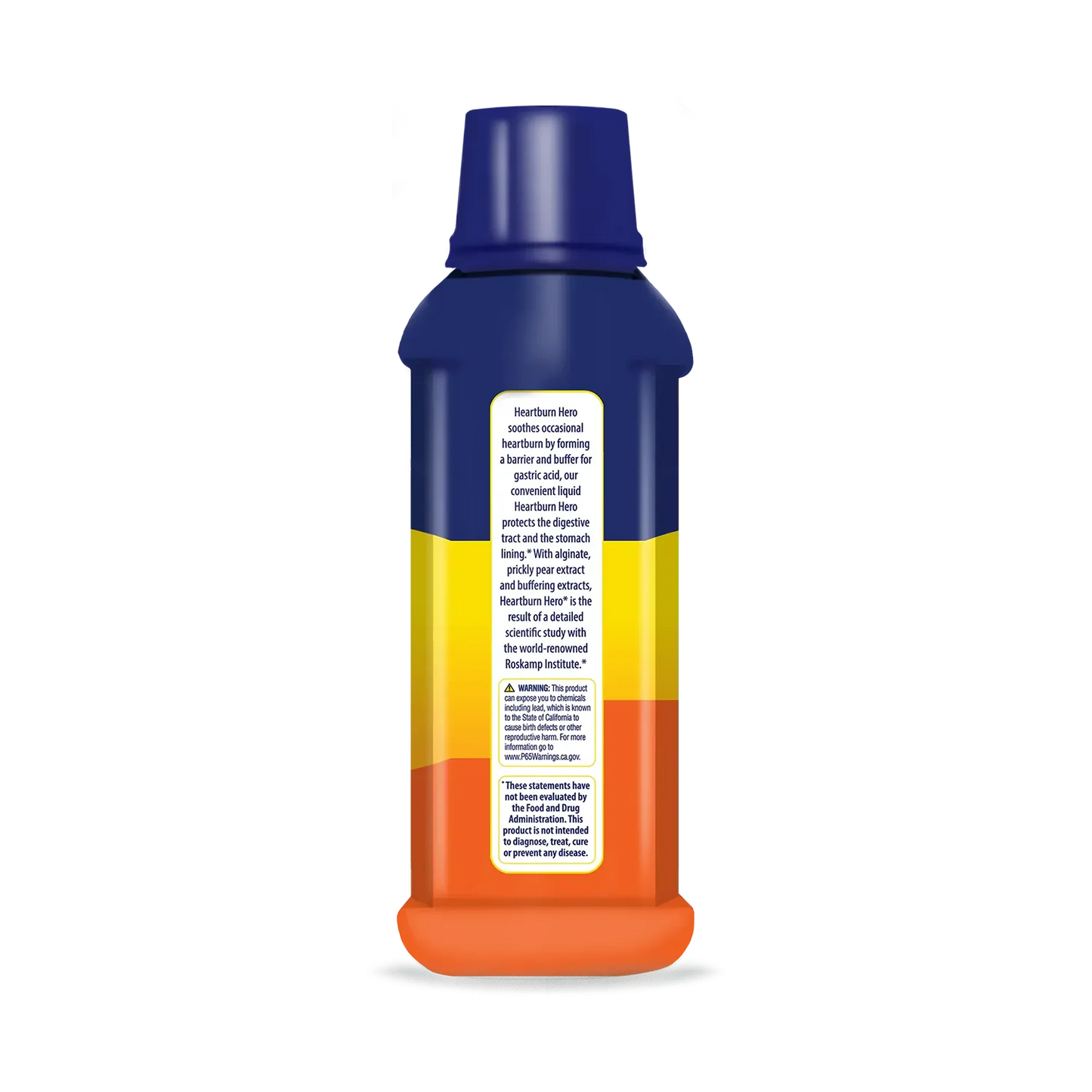 Heartburn Hero Liquid