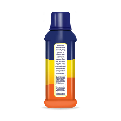 Heartburn Hero Liquid