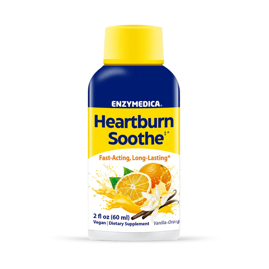 Heartburn Soothe Shots