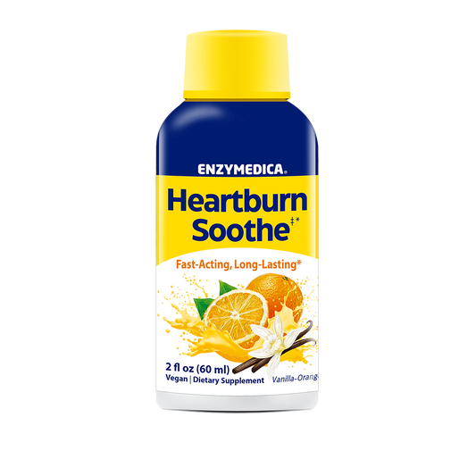 Heartburn Soothe Shots