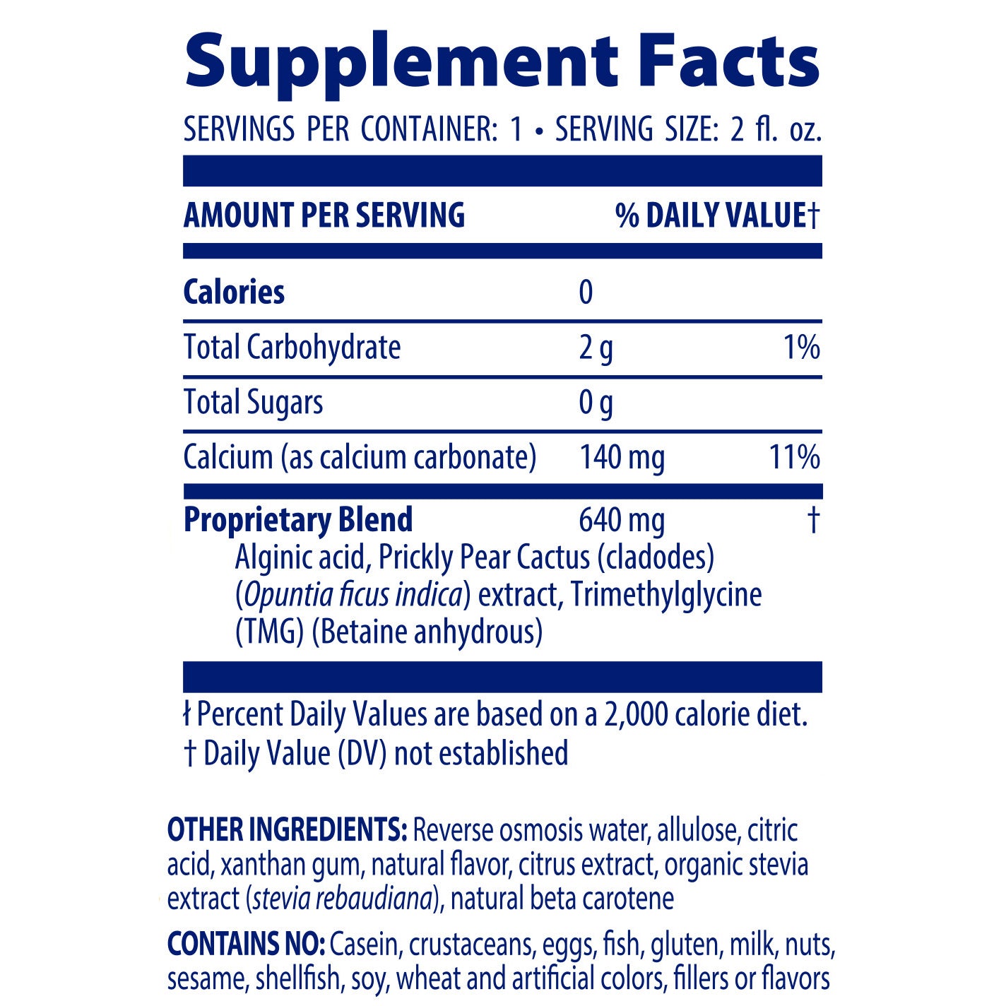 Heartburn Soothe Shots