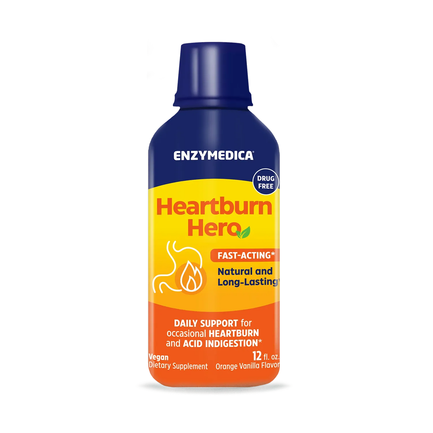 Heartburn Hero Liquid