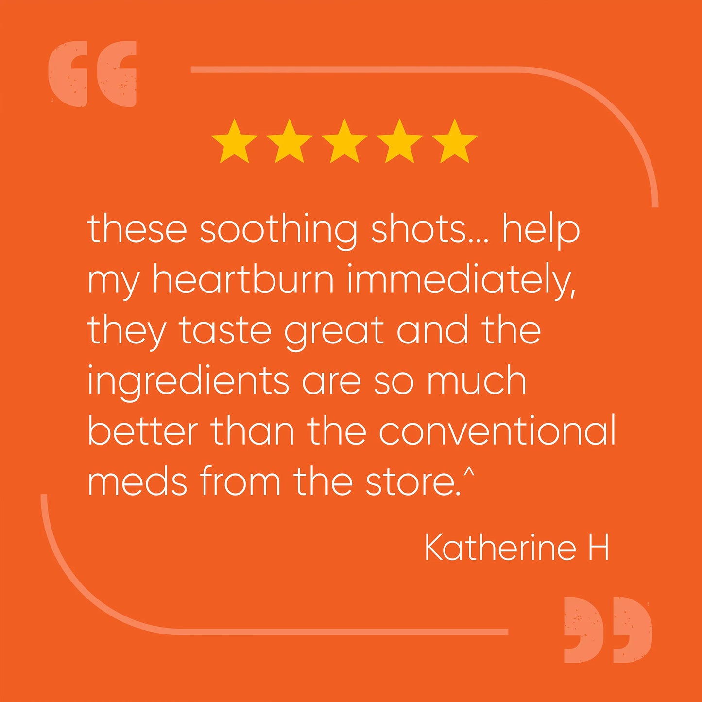 Heartburn Hero Liquid