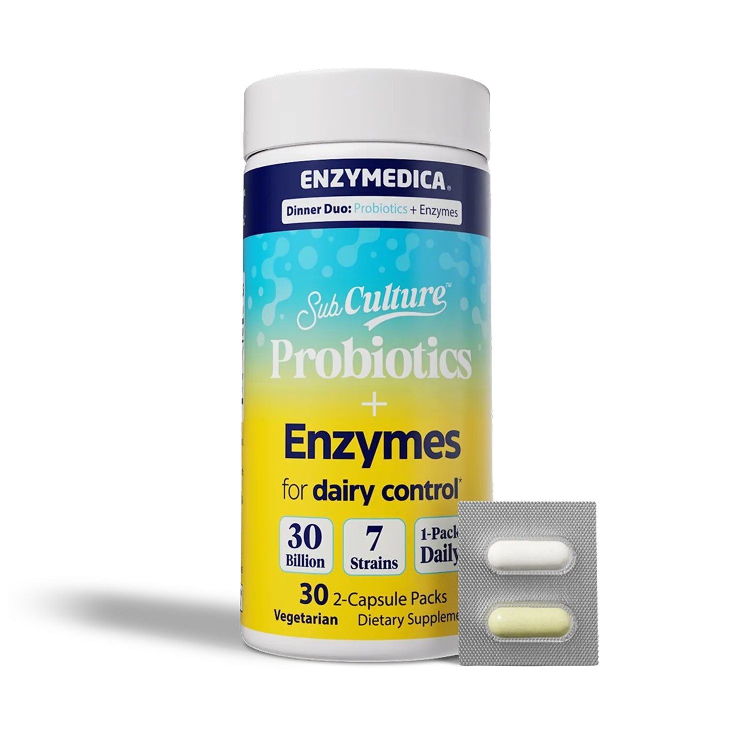 Dinner Duo for Dairy Control