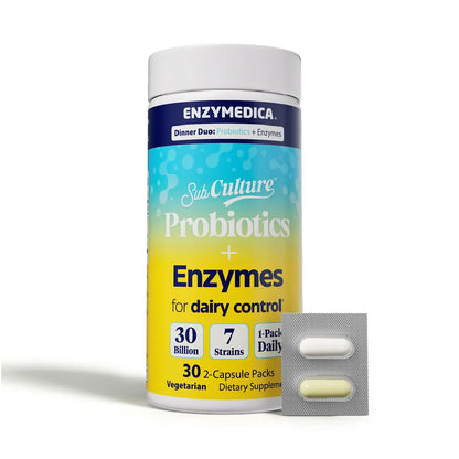 Dinner Duo for Dairy Control