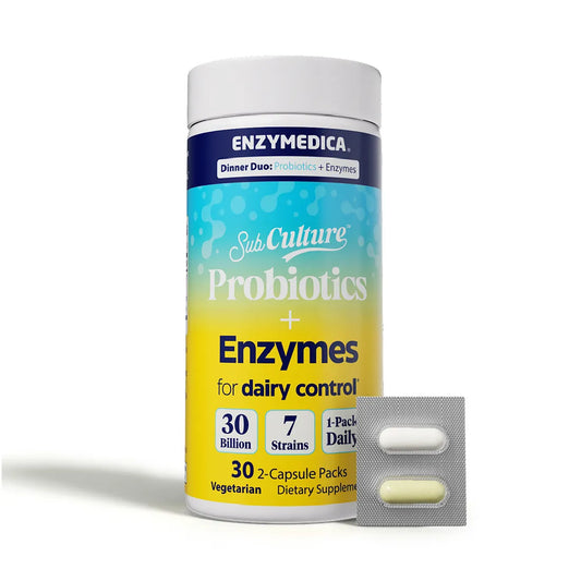 Dinner Duo for Dairy Control