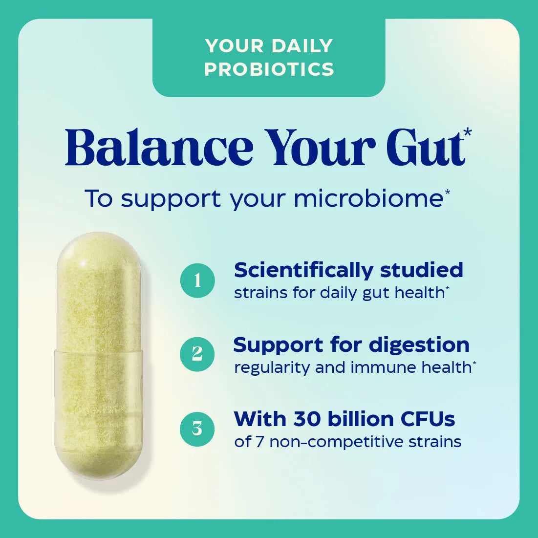 Dinner Duo for Gas & Bloating