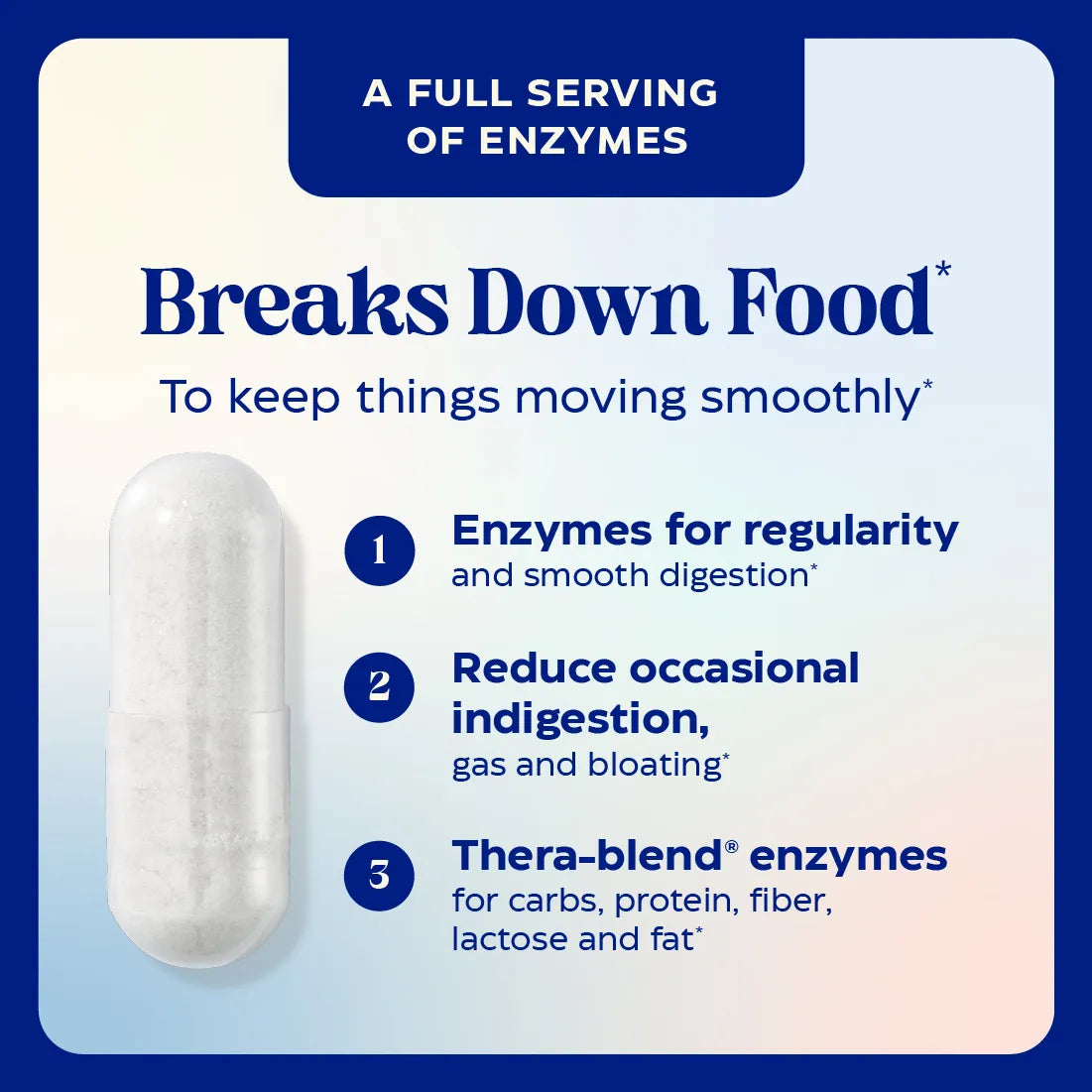 Dinner Duo for Regularity