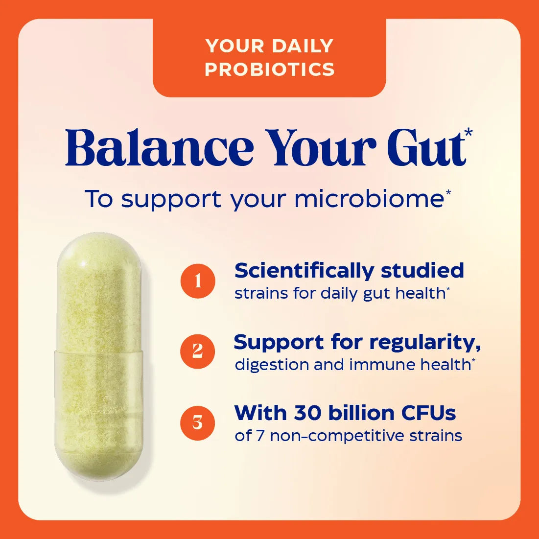 Dinner Duo for Regularity