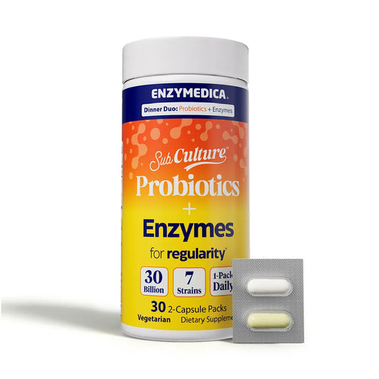 Dinner Duo for Regularity