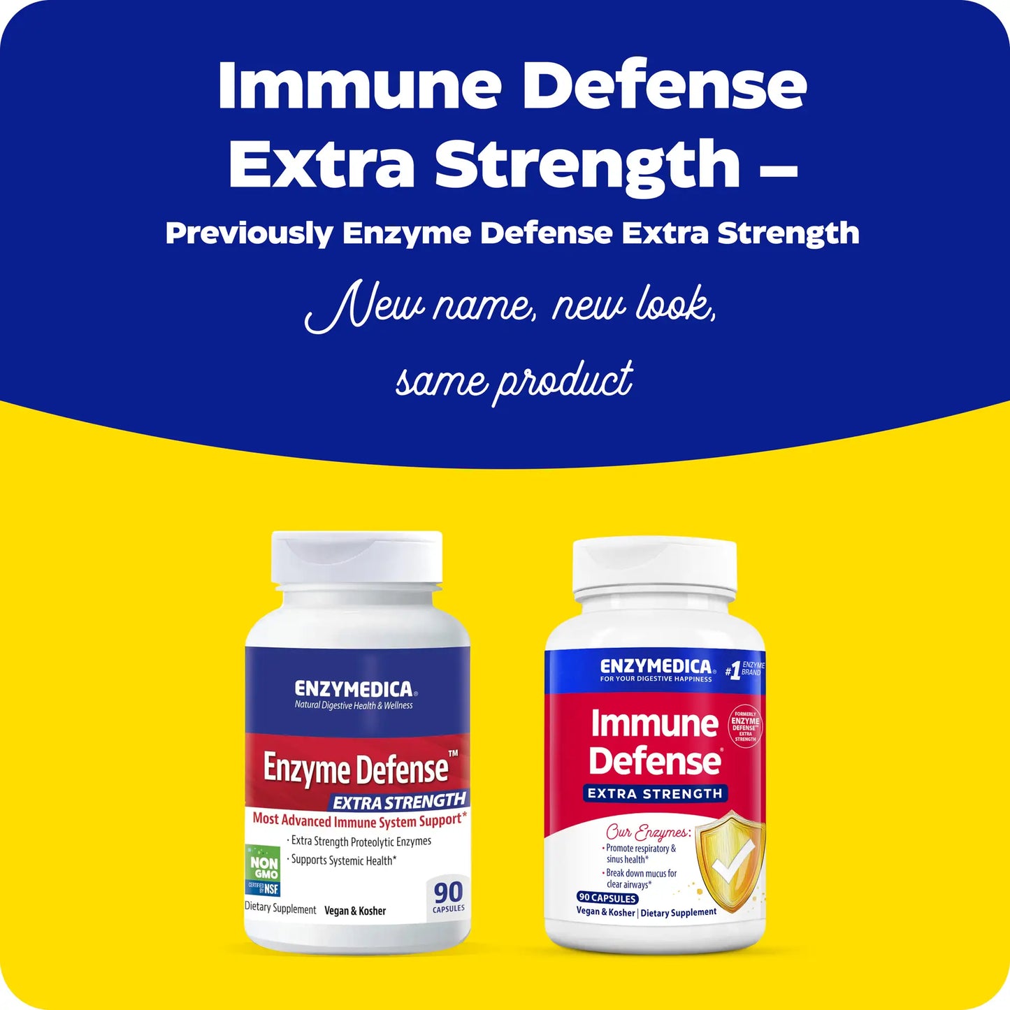 Immune Defense™ Extra Strength