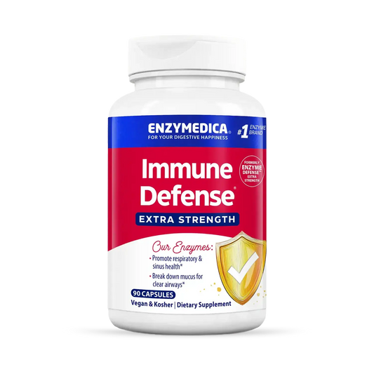Immune & Systemic Support
