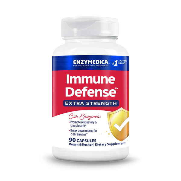 Enzyme Defense™ Extra Strength | Enzymes