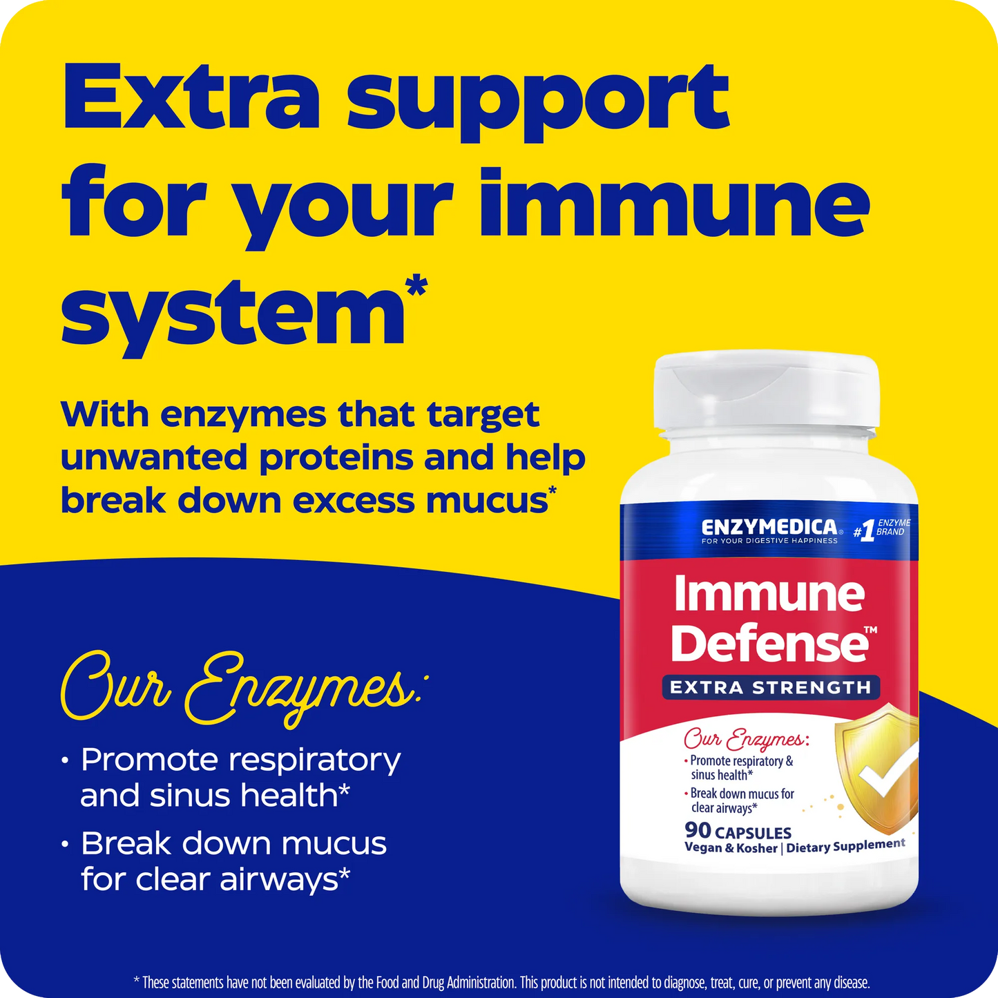 Immune Defense™ Extra Strength