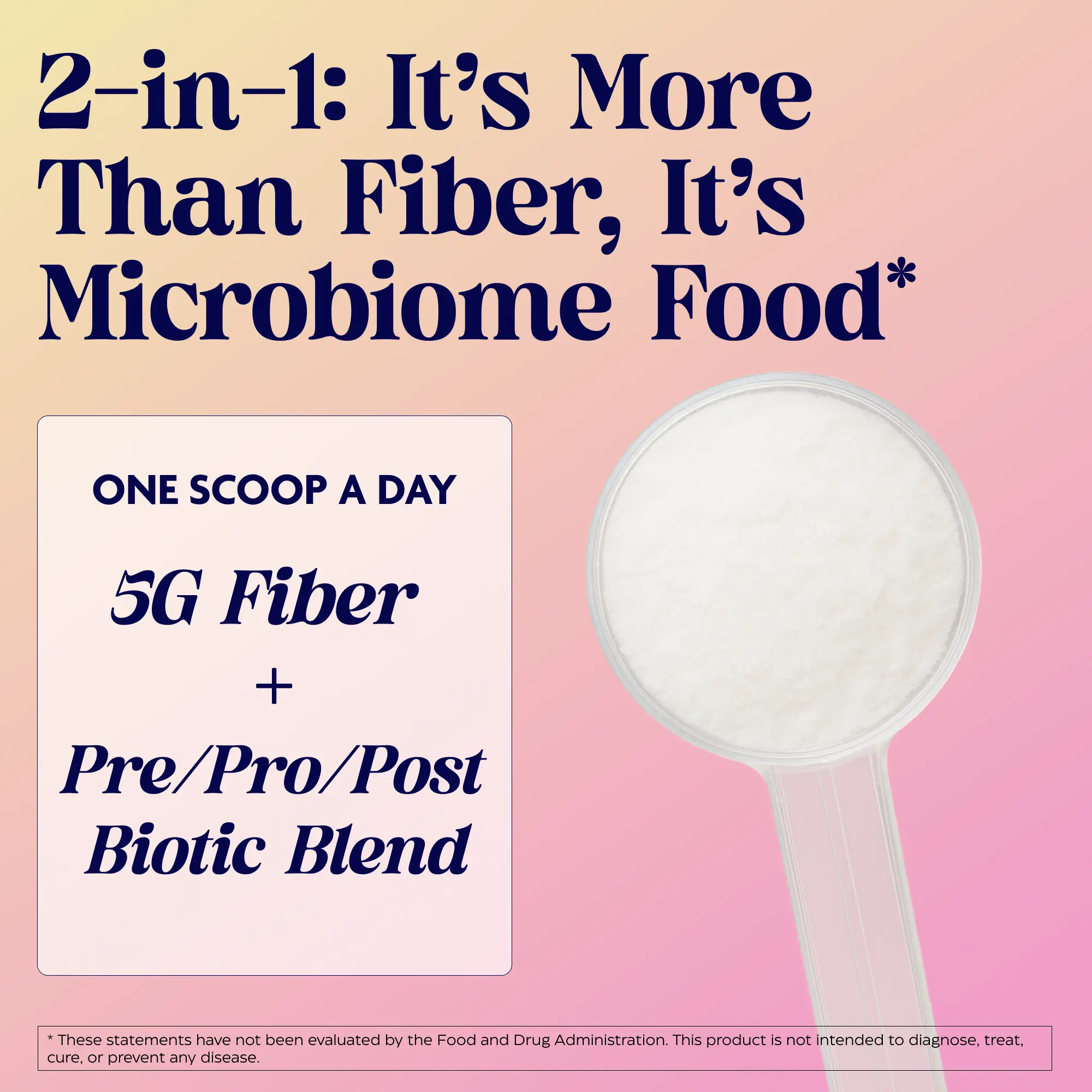 Let's Go Fiber+ Tropical