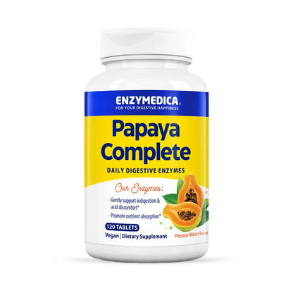 New! Papaya Complete