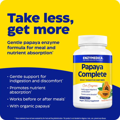 New! Papaya Complete