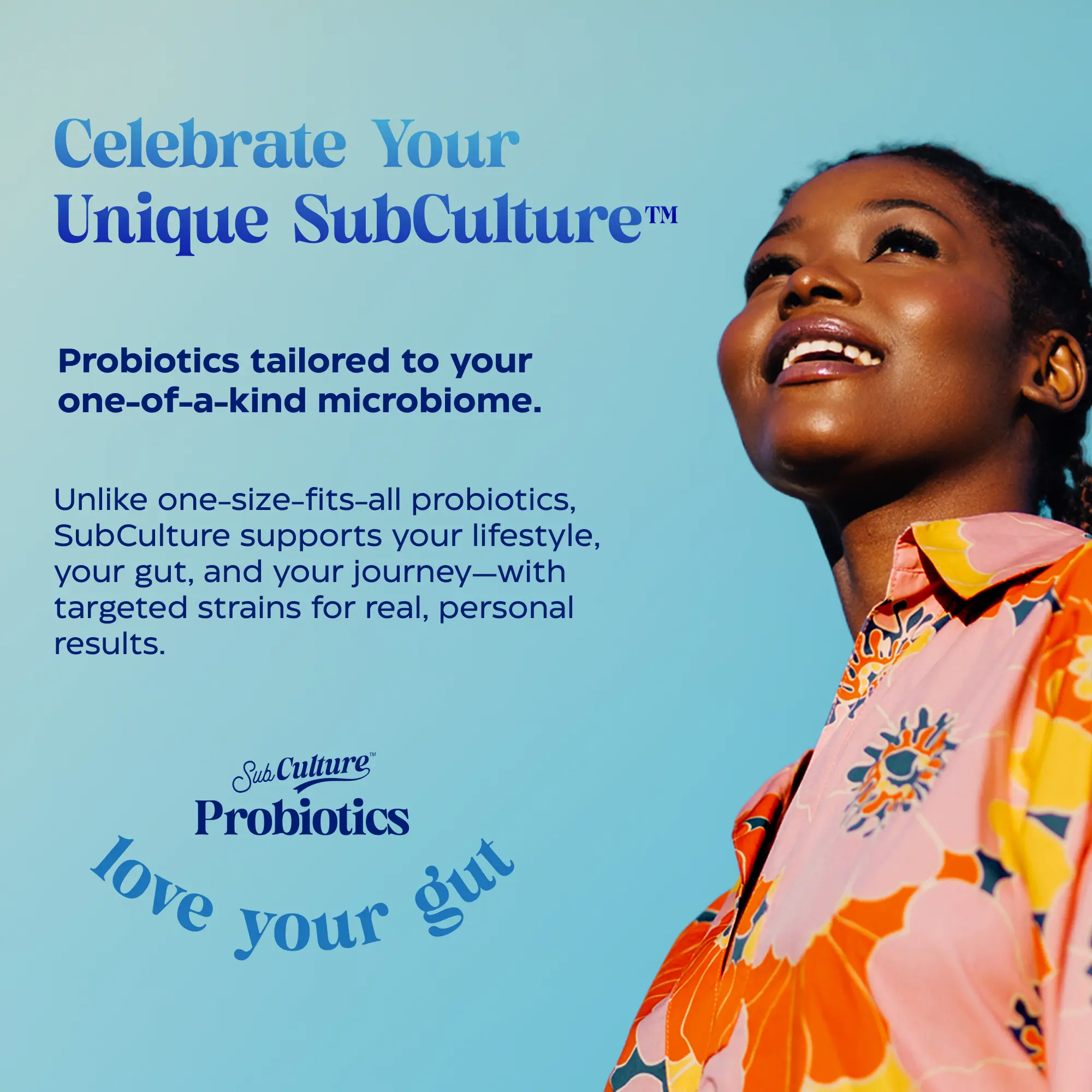 SubCulture™ Berry Blast Probiotic Stick Packs