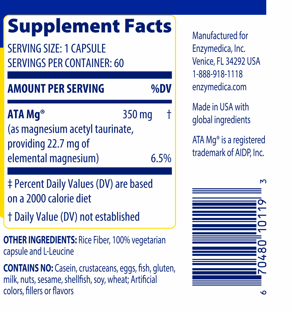 Magnesium Mind