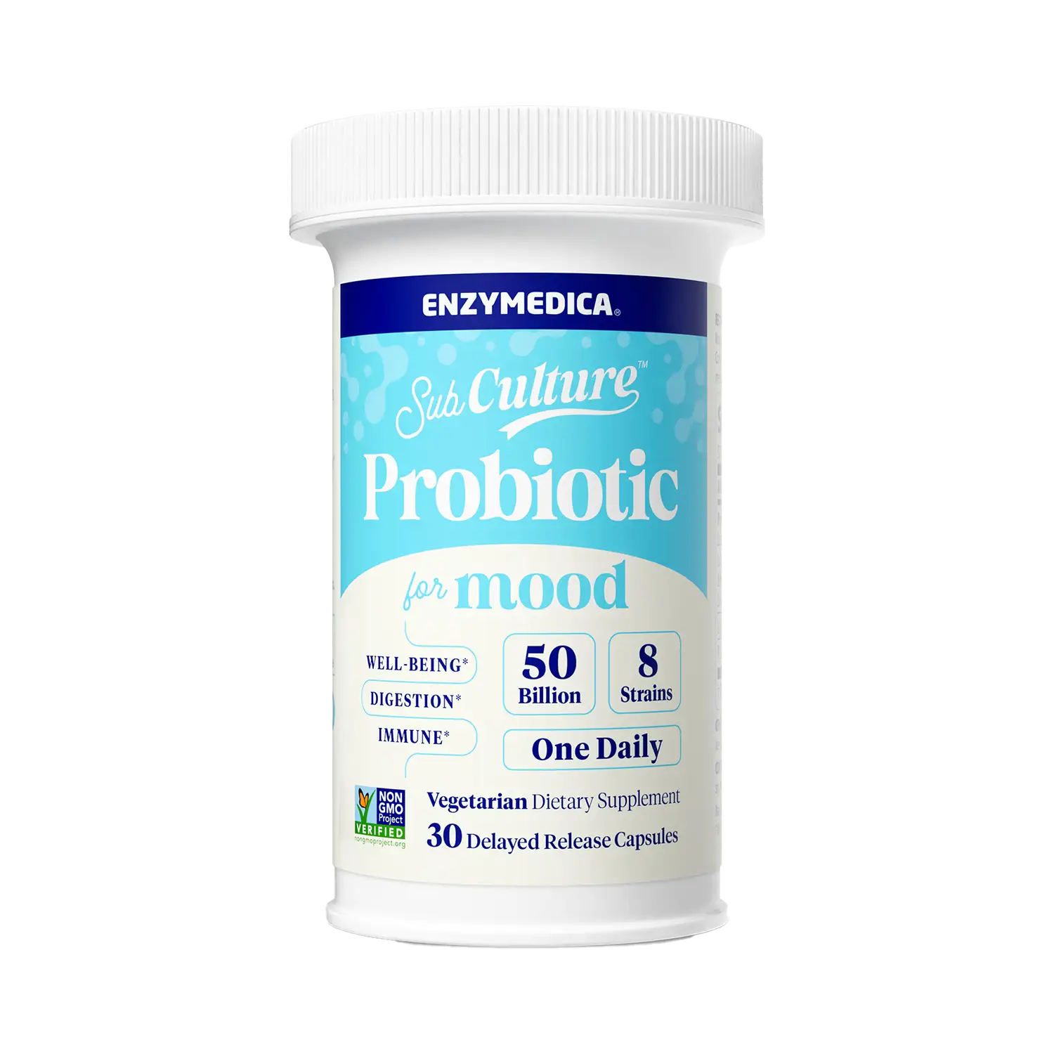 SubCulture™ Probiotic for Mood