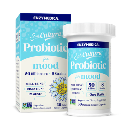 SubCulture™ Probiotic for Mood