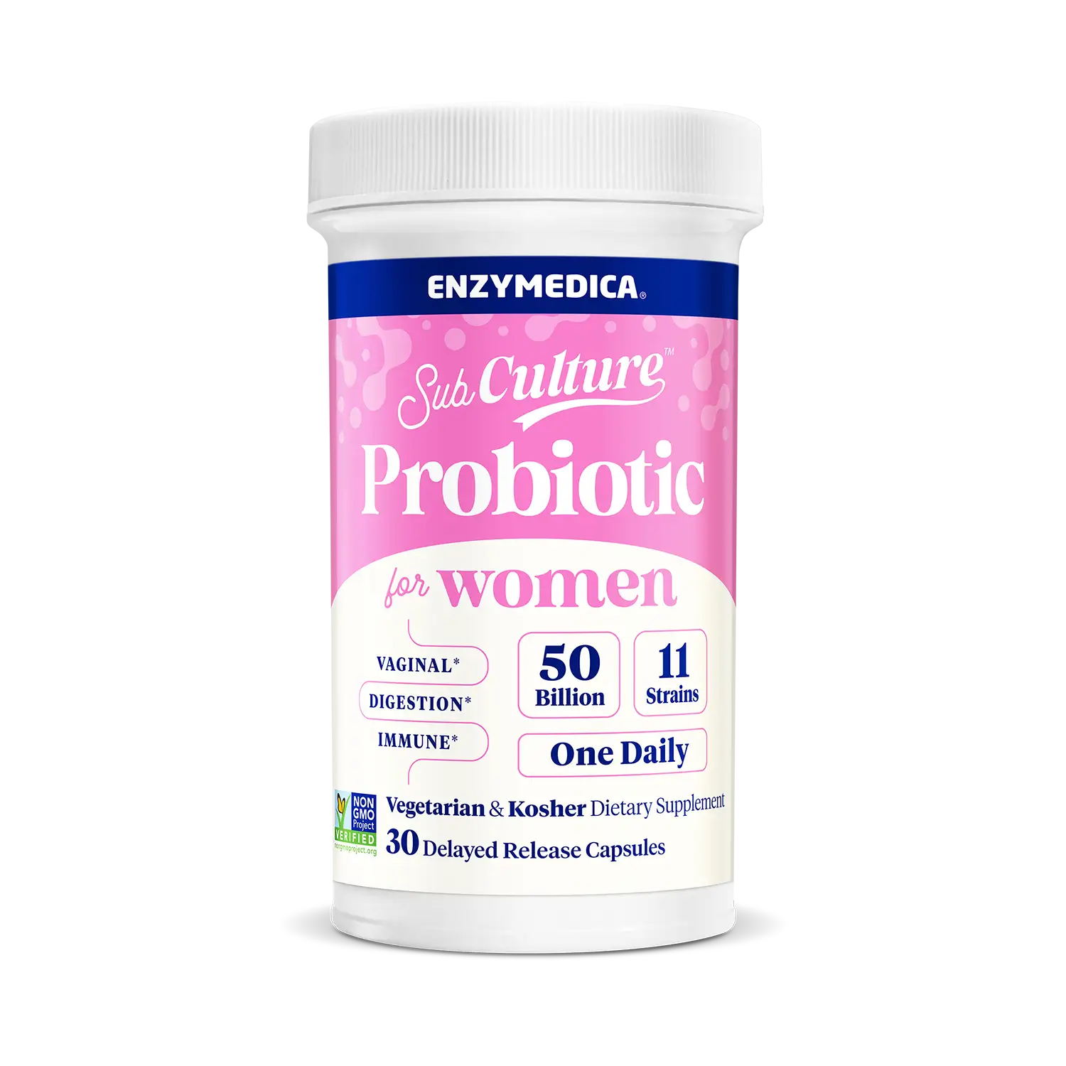 SubCulture™ Probiotic for Women