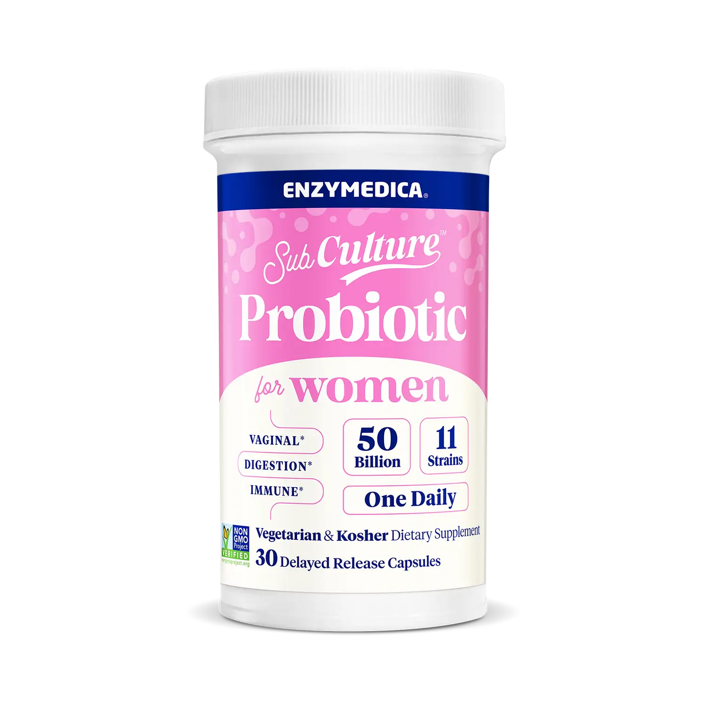 SubCulture™ Probiotic for Women