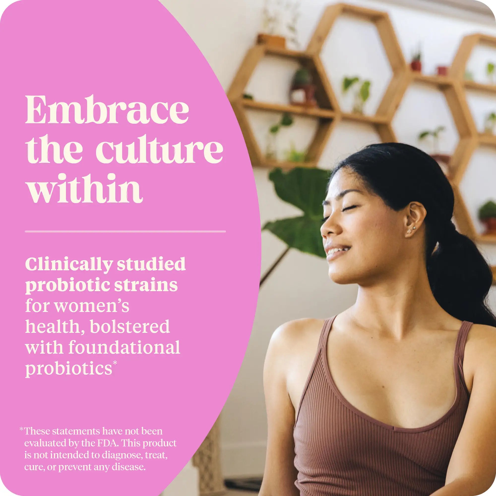 SubCulture™ Probiotic for Women