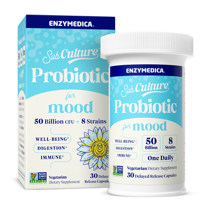 SubCulture™ Probiotic for Mood