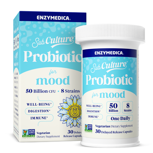 SubCulture™ Probiotic for Mood