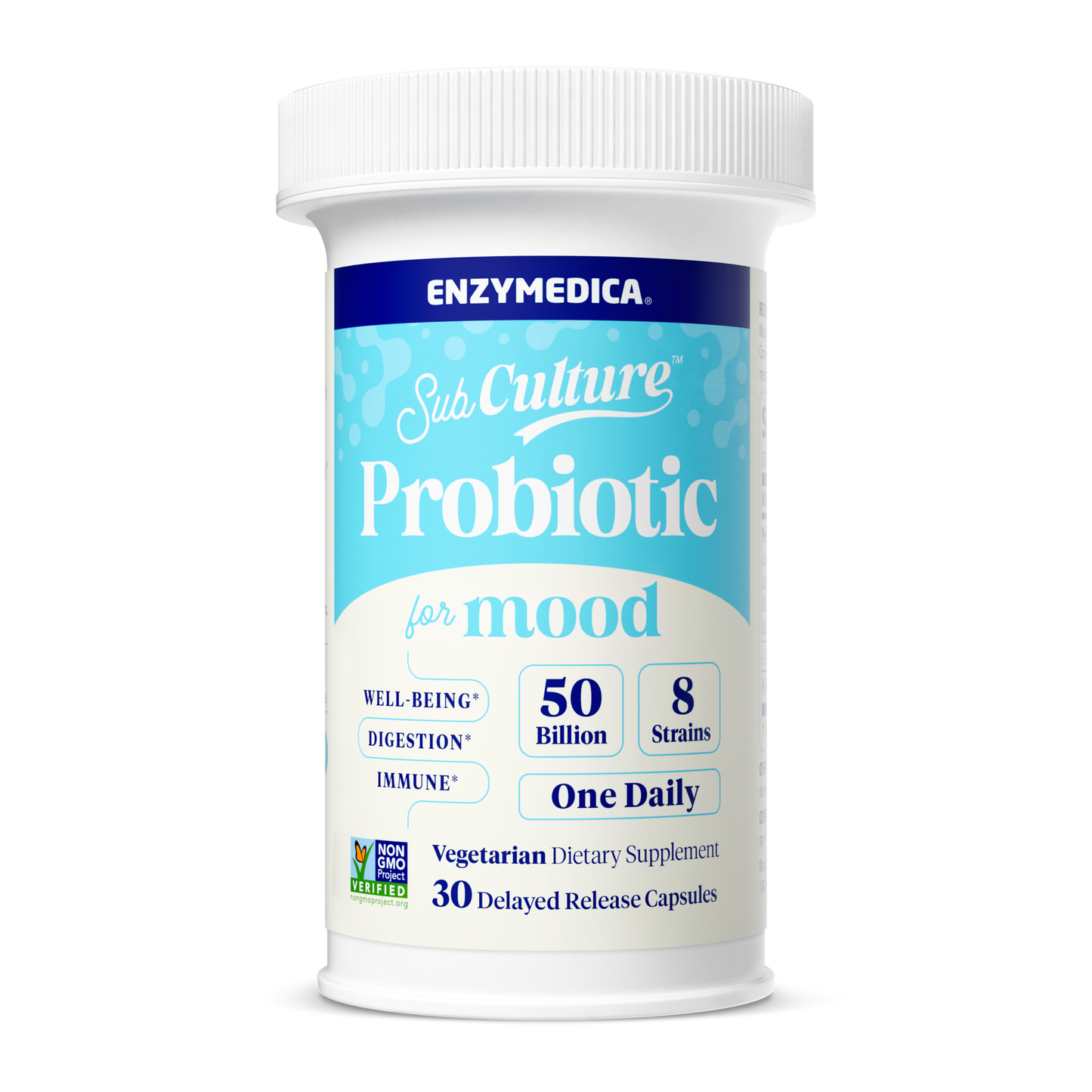 SubCulture™ Probiotic for Mood