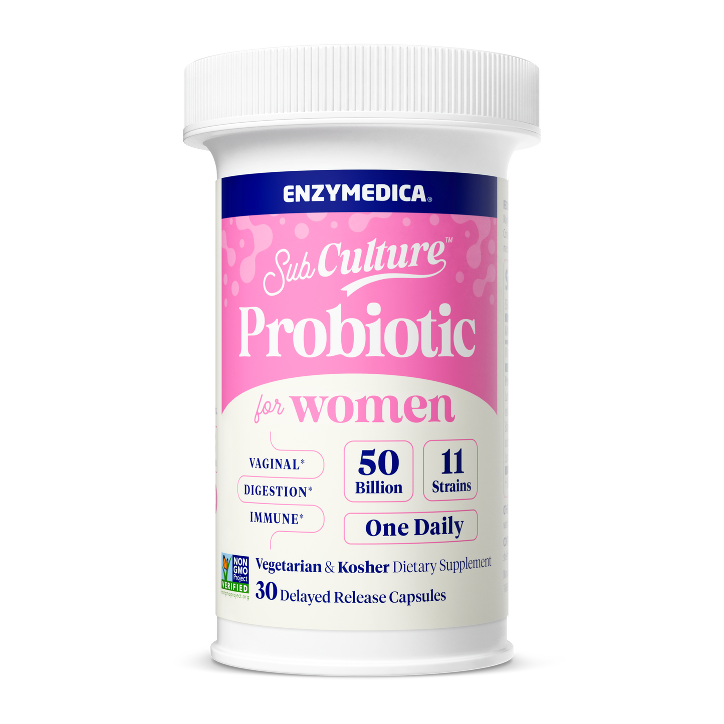 SubCulture™ Probiotic for Women