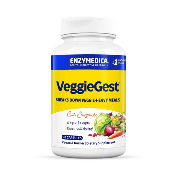 VeggieGest® - Enzyme for Vegan and Raw Diets