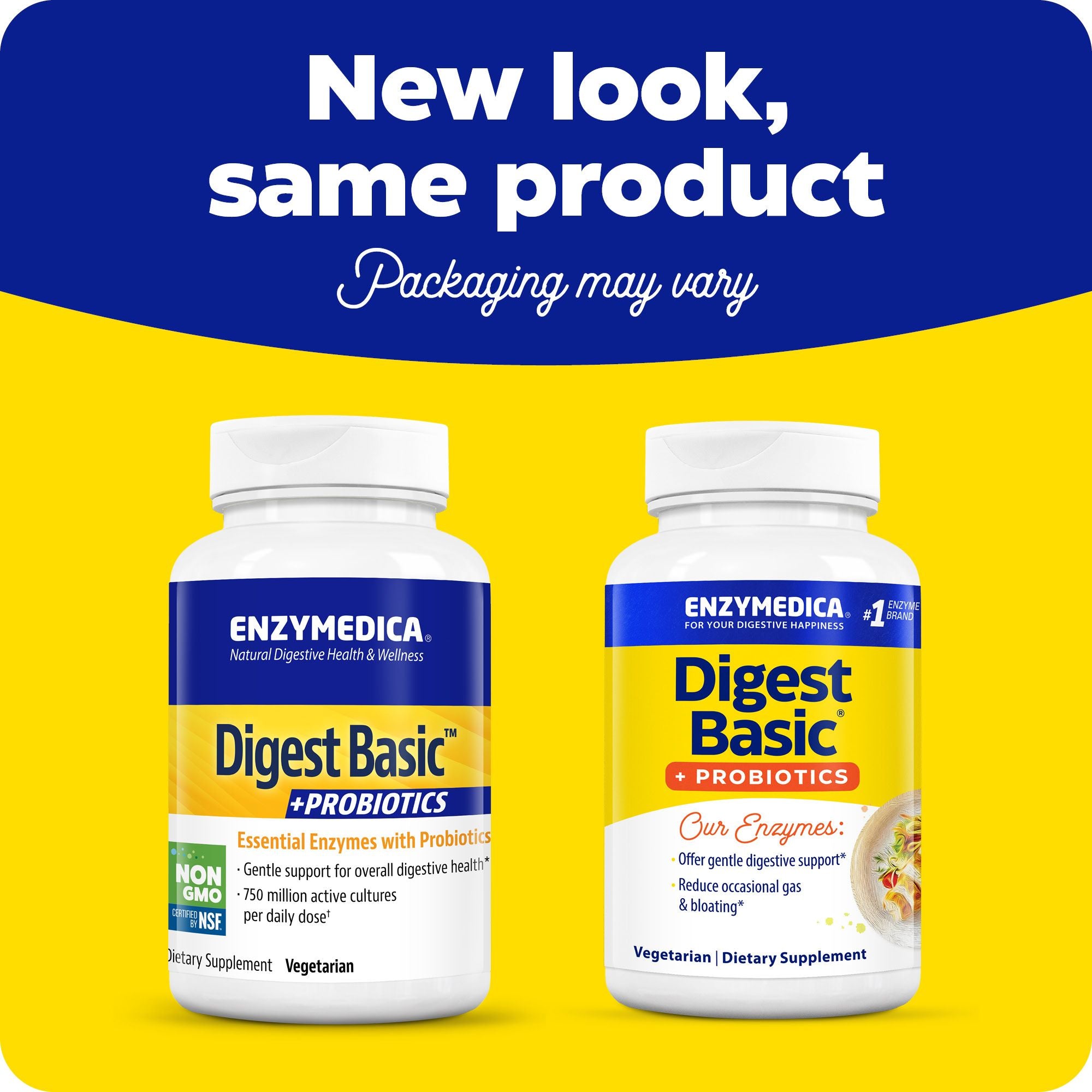 Digest Basic® +PROBIOTICS