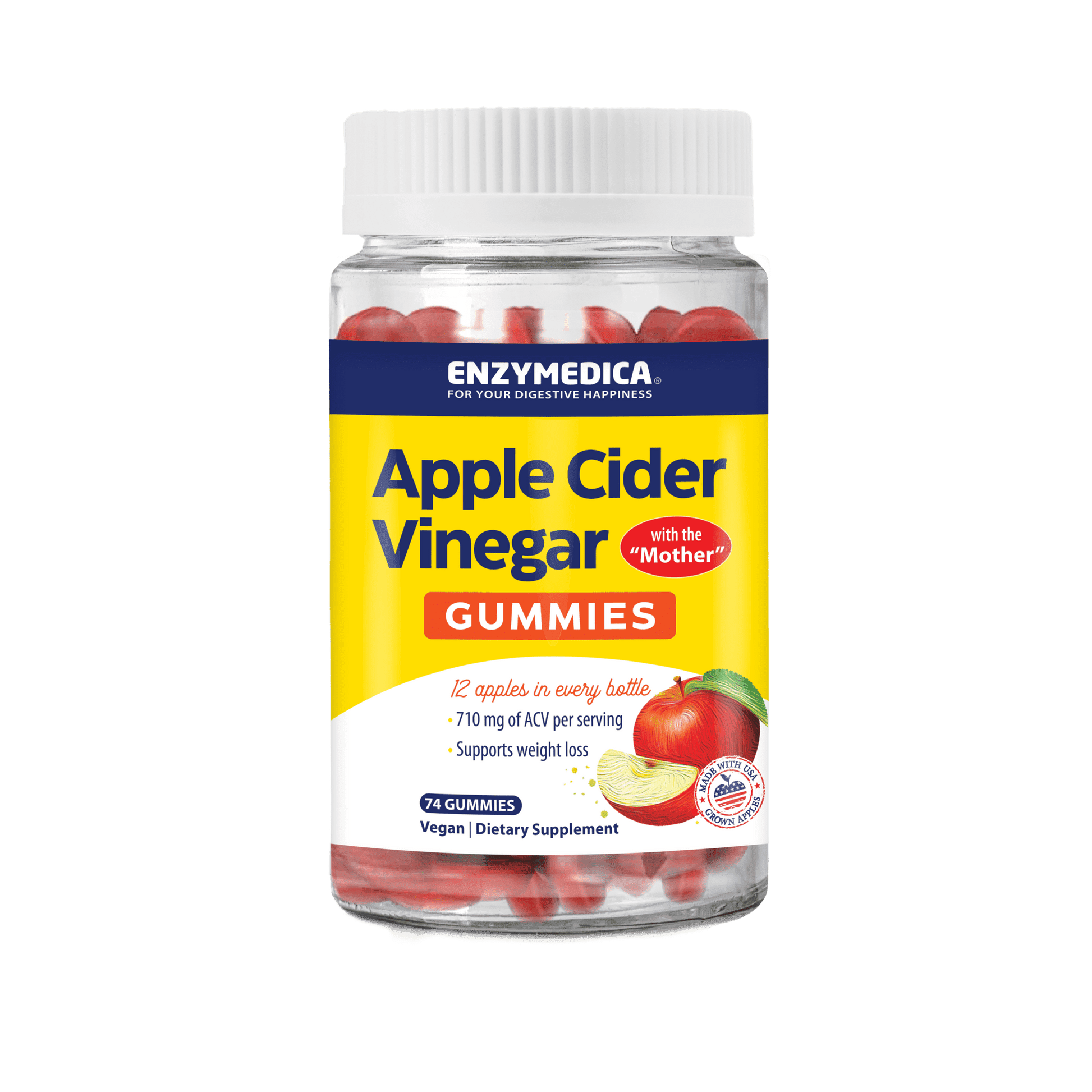 Apple Cider Vinegar Gummies