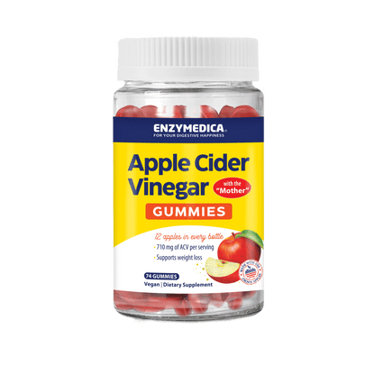 Apple Cider Vinegar Gummies