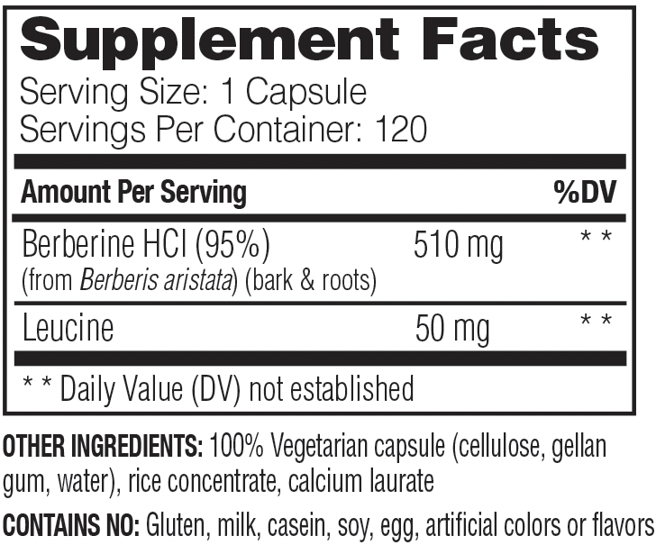 Berberine