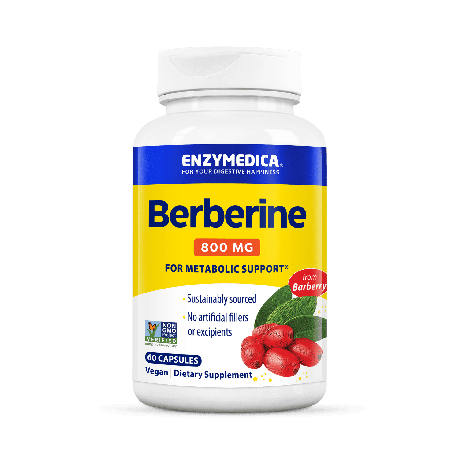 Berberine 800mg