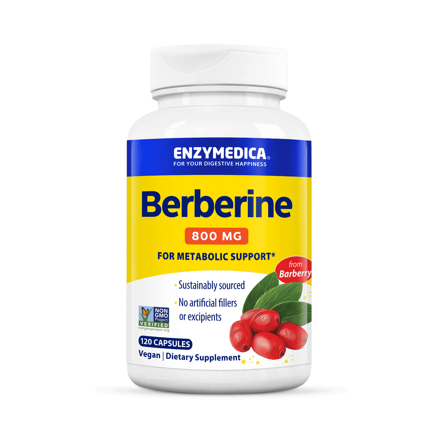 Berberine 800mg