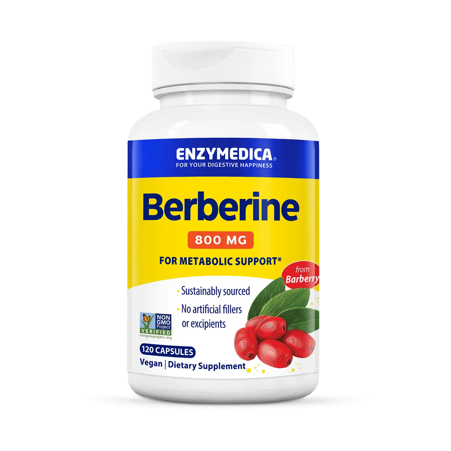 Berberine 800mg